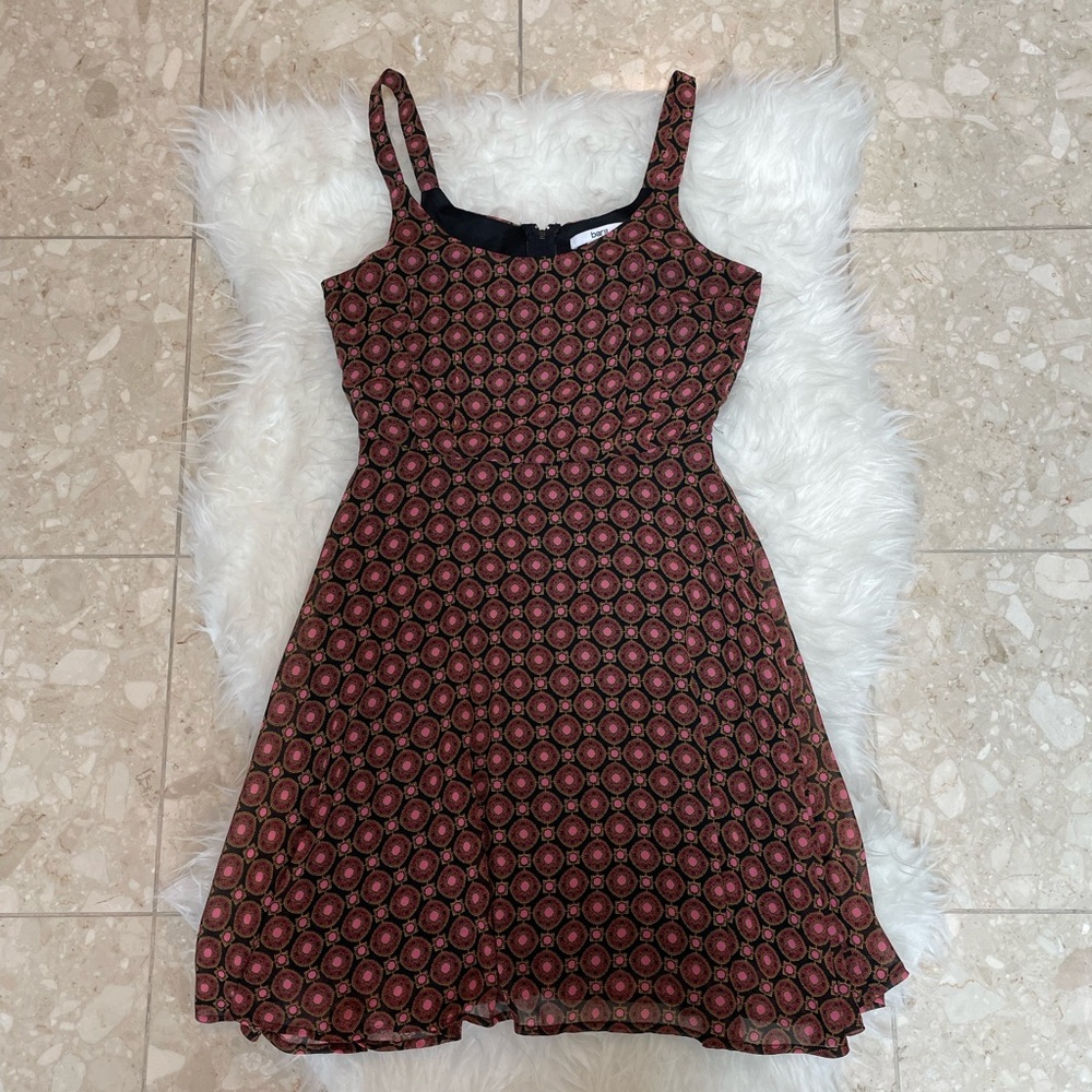 Bar lll dress worn once size small